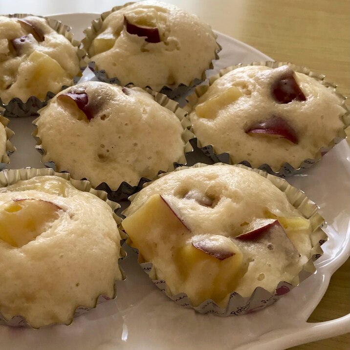 自然な甘味 甘酒のさつまいも蒸しパン レシピ 作り方 By チョコみ 楽天レシピ 自然な甘味 甘酒のさつまいも蒸しパン レシピ 作り方 By チョコみ 楽天レシピ